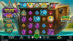 Fishy Business: Selami Dunia Slot Bawah Laut di Game