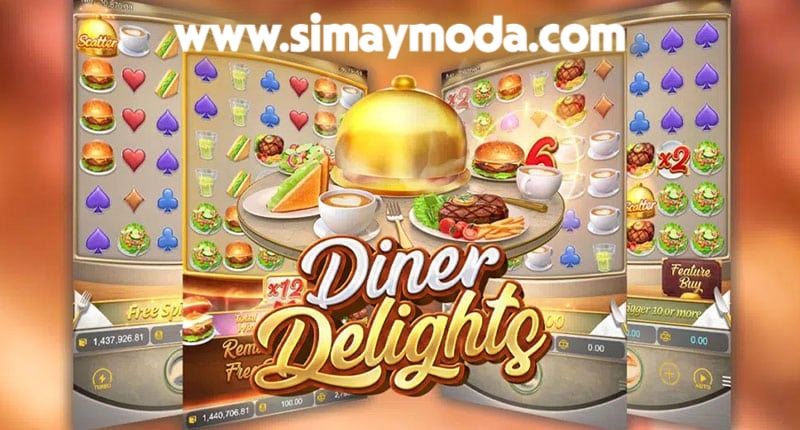 Diner Delights: Sensasi Bermain Slot dengan Tema Restoran Klasik