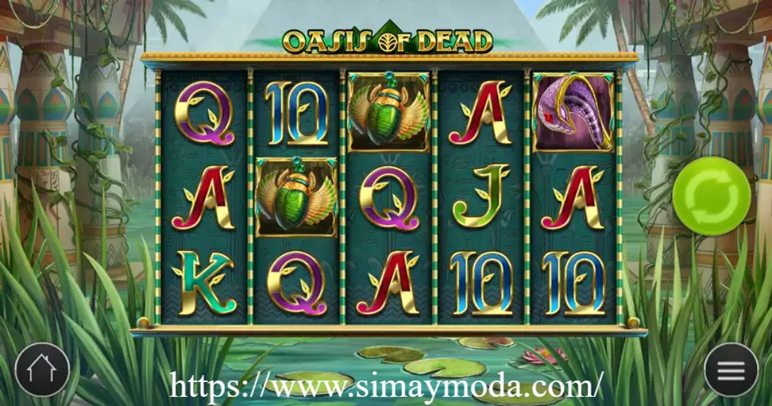 Oasis of Dead: Temukan Misteri di Padang Pasir Kematian