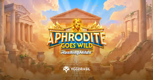 Aphrodite Goes Wild